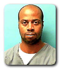 Inmate ANDRE ALEXANDER HALL