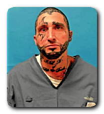 Inmate CHRISTOPHER J SHETTEL