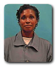Inmate IRMA M JACKSON STEWART