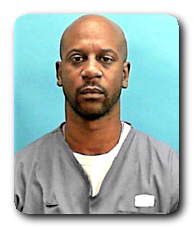 Inmate KENNETH J BACON