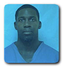 Inmate TERRELL Z LEE
