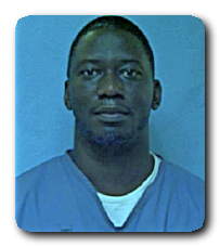 Inmate ANDRE D BUTLER
