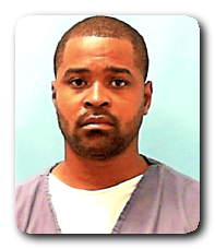 Inmate MAURICE A MOBLEY
