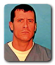 Inmate DAVID ALAN WHITE