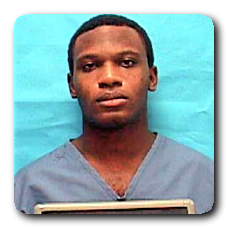 Inmate ANDRE M YOUNGBLOOD