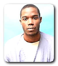 Inmate NATHANIEL M HARRISON