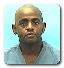 Inmate KENNETH I HENRY
