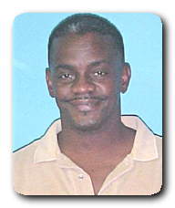 Inmate KENNETH ONEAL JACKSON