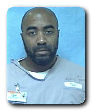 Inmate GREGORY ALMON