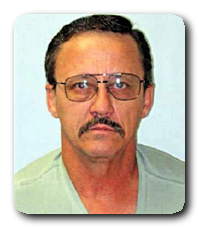 Inmate DAVID B JR ROLLER