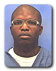 Inmate TYRONE A LUNDY
