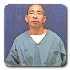 Inmate BENITO RAMIREZ