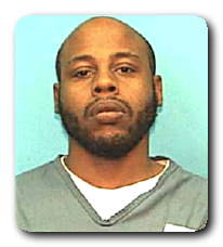 Inmate CHRISTOPHER A HARRELL