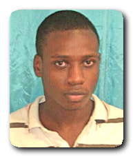 Inmate CHRISTOPHER A FORD