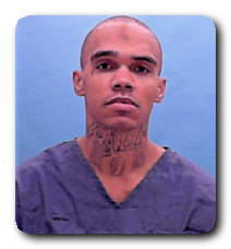 Inmate CURTIS S FORD