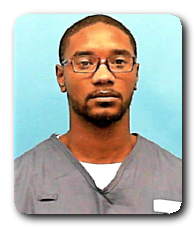 Inmate VINCENT M WITHERSPOON