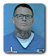 Inmate BRIAN D STEWART