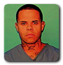 Inmate WILBERTO T FUENTES