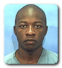 Inmate JESSEN D LUSAMBO