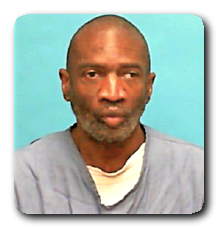 Inmate CURTIS A BELL