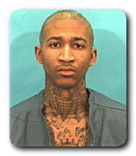 Inmate LEVON L EARLY