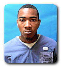 Inmate JAMAR D ANDREWS