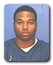 Inmate JEREMY T JAMES