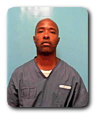 Inmate GREGORY L JAMES