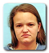 Inmate BRITTANY J FOUNTAIN