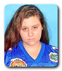 Inmate LACEY JEAN LONG