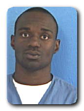 Inmate MARCUS D EDWARDS