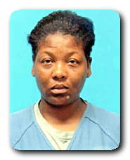 Inmate MARQUITA S BELL