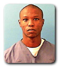 Inmate WALTER C JR MCCOY