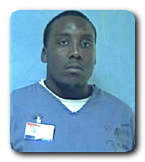 Inmate ANTONIO C YOUNGBLOOD