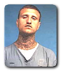 Inmate CHRISTOPHER A SANDERSON