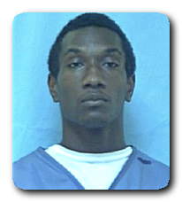 Inmate D ANDRE R MOSLEY