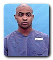 Inmate JOHNNY D JR WHITE