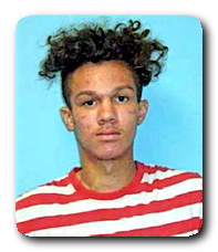 Inmate ISAIAH CHRISTOPHER KNIGHT