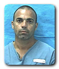 Inmate SANTIAGO FERNANDEZ