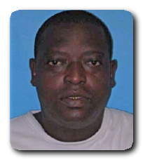 Inmate CLIFFORD GREEN
