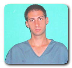 Inmate CHRISTOPHER SOUTHERLAND