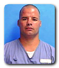 Inmate LARRY W GREGORY