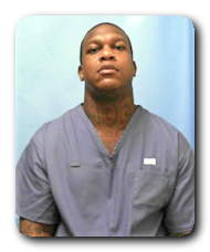 Inmate MARCUS TERELL JACQUES