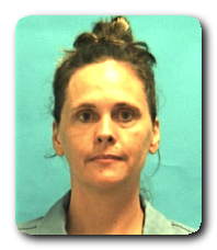 Inmate CHRISTINA M RUCKER