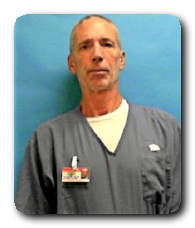 Inmate DAVID J WHITE