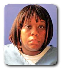 Inmate BRITTANY BAPTISTE