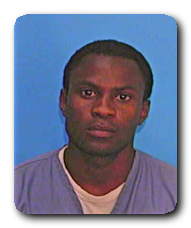 Inmate ERVING D WALLACE