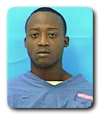Inmate ANTWON L BANKS