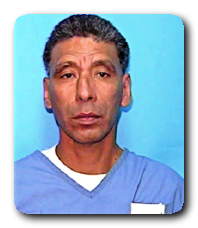 Inmate MARIANO CANTORAL