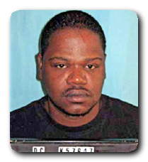 Inmate VINCE T FRAZIER